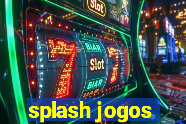 splash jogos